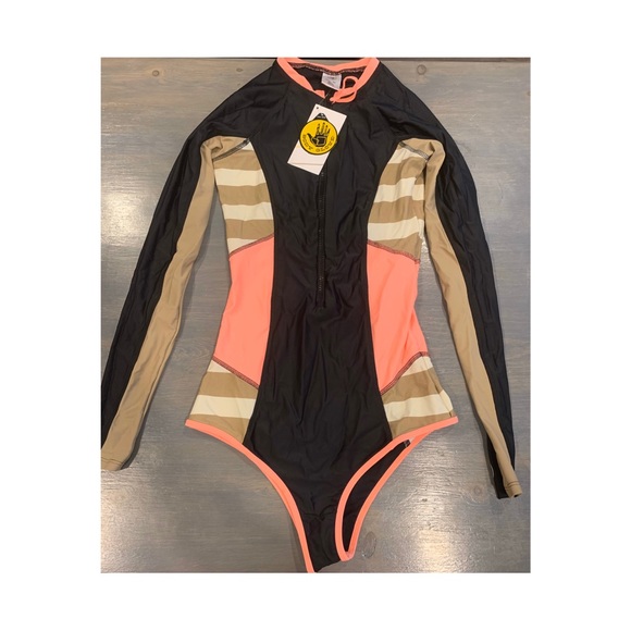 NWT bodyglove one piece
